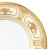 Noritake Plate 17cm Imperial Sweet 1 Piece Bone China 59512/9984