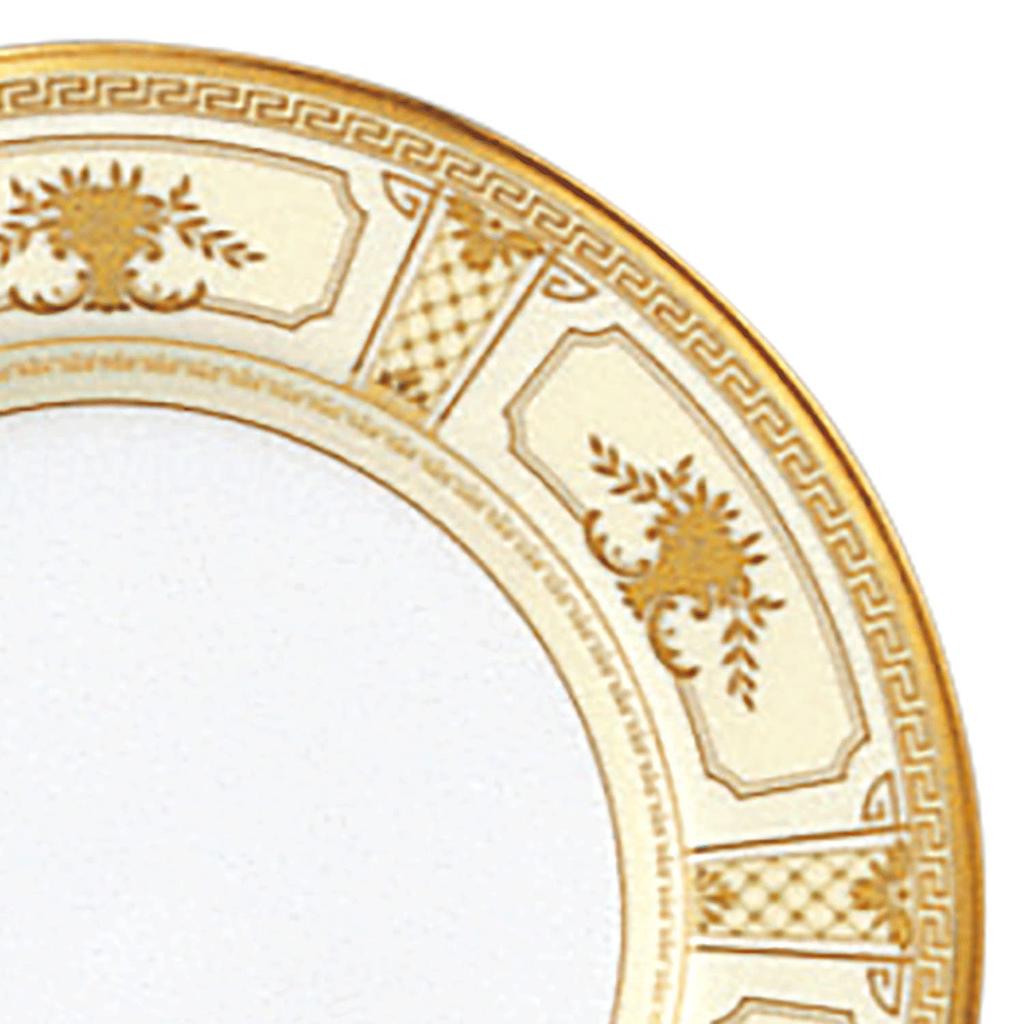 Noritake Plate 17cm Imperial Sweet 1 Piece Bone China 59512/9984