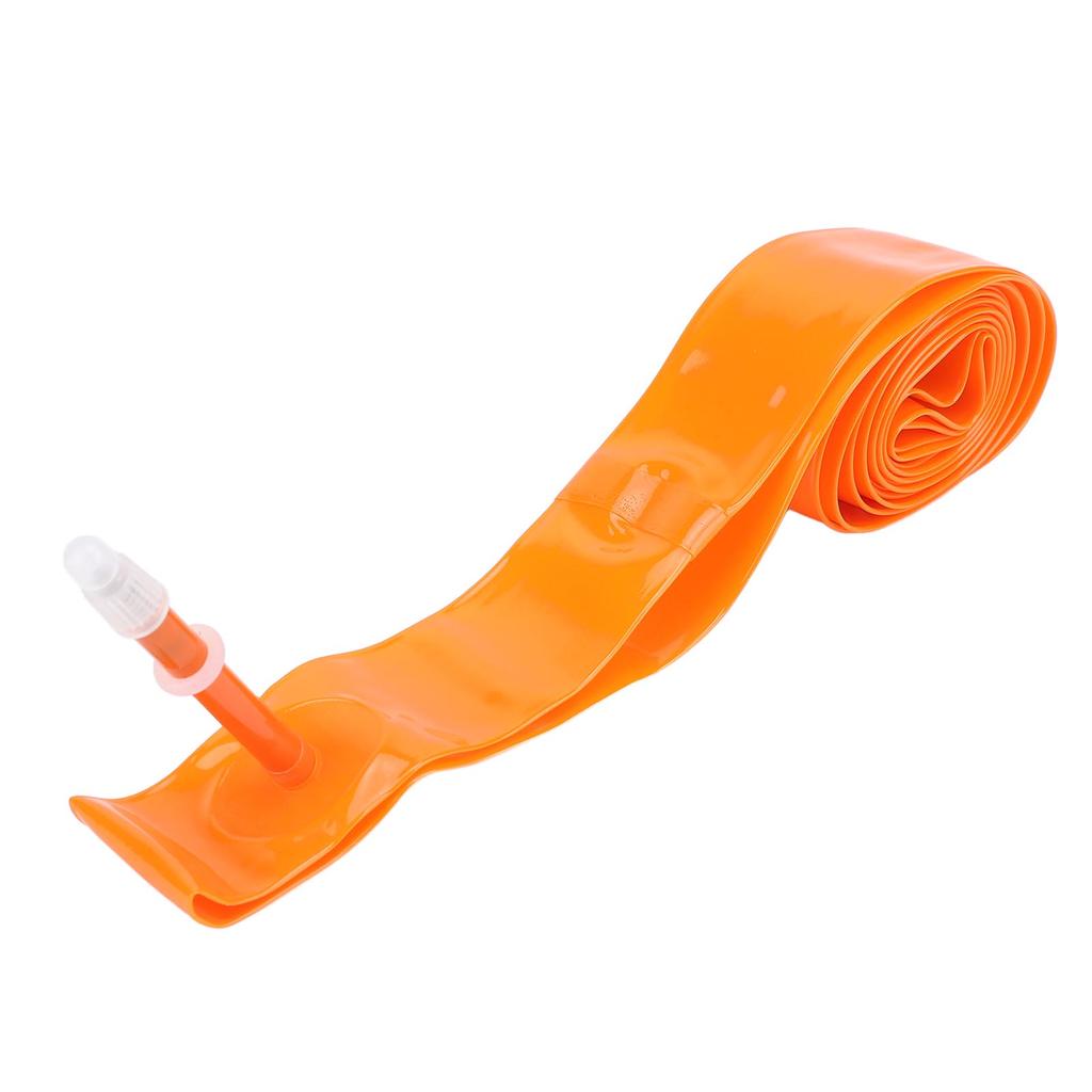 700Cx23-32C Cycle Inner Tube with French Valve TPU Cycling Interior Tire Tube Replacement for Road Cycles