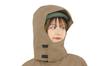 Kajimake Cycling Basket Rain Poncho