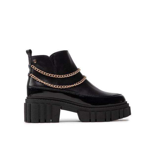 

Ботильоны Eva Minge EM-56-12-001549, черные 38