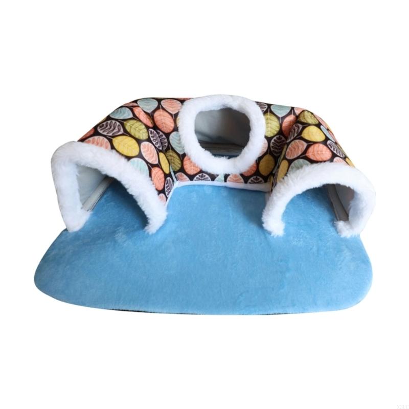

Small Animal Warm Houses U Washable Cotton Bed For Pigs And Hamsters X3UC