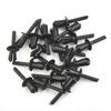 Car Fender Wheel Arch Liner Push Rivet Moulding Clips Retainer For BMW E90 E91 E92 E93 E46 E36 E39 E34 X1 X5 X6 Z1 Z4 50PCS