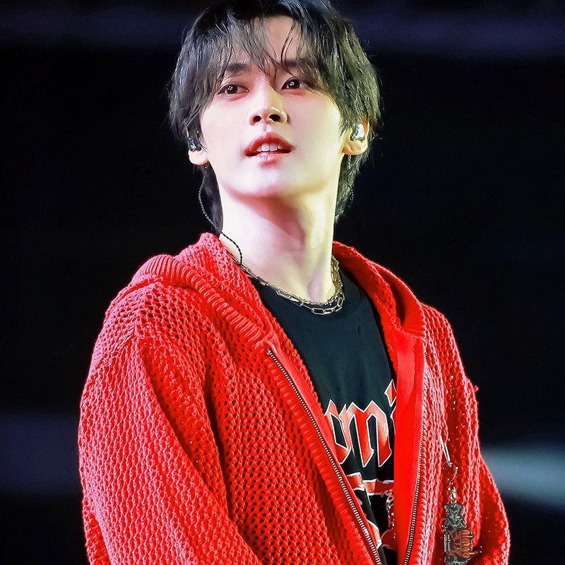 Stray Kids 2024 Tour "domiNATE" K-Pop Fleece-Hoodie