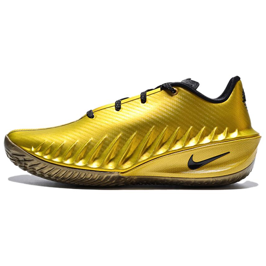 

Nike G.T. Cut 4 Basketball Shoes Men s Gold IR7204-700 46