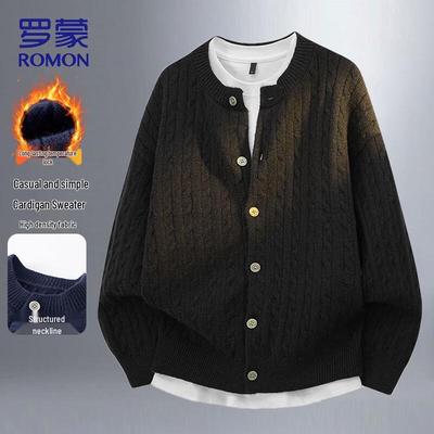 Warme Kleidung – Herren-Cardigans