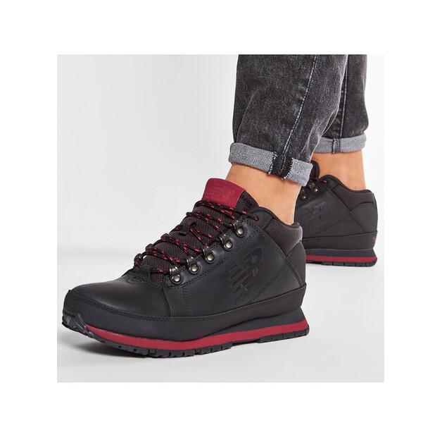 Ботильоны New Balance Classics H754KR, чёрные