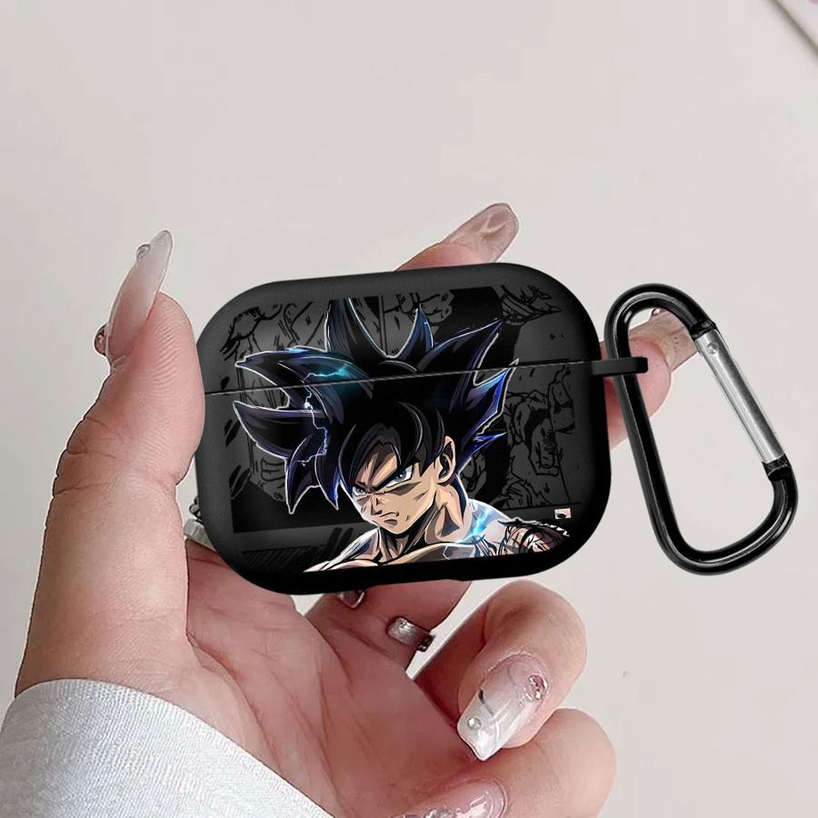 

Гарячий аніме-кейс Dragonballs для Airpods Pro2 4 Pro3 3 Pro 2 1 Чохол для навушників for Airpods 4