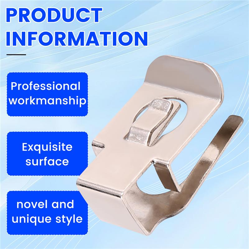 2PCS V-EA211 1.4T Engine Turbo Clip Solve Noize For Golf 7.5 8 T-ROC Passat B8 Jetta 7  A3 Q3