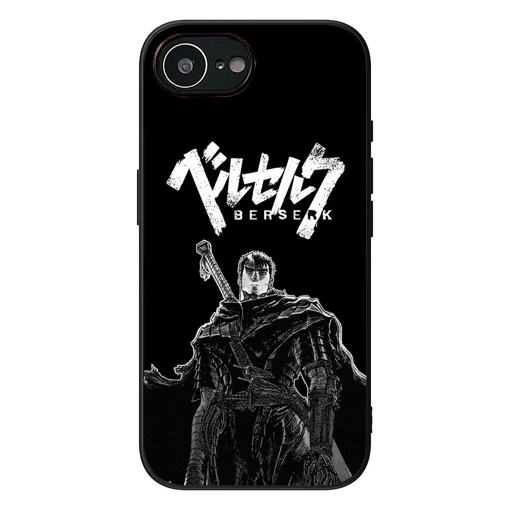 Berserks Comics Guts for Motorola Moto G04 G13 G14 G22 G23 G20 G32 G34 G35 G64 G82 G84 G53 G60 G72 E14 E15 E13 E22 E20 Case