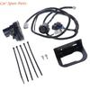Y4UA HL3Z-13A576-D HL3Z-13A576-B for 2015-2020 Trailer Rear Bumper Tow Connector Wiring Harness Replacement Accessories
