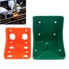 1 Pezzo Portablocco di Sale Contenitore Minerale Bestiame Pecore Cavallo Mattone da Leccata Contenitore Blocco di Sale per Bestiame Capra Blocco Minerale