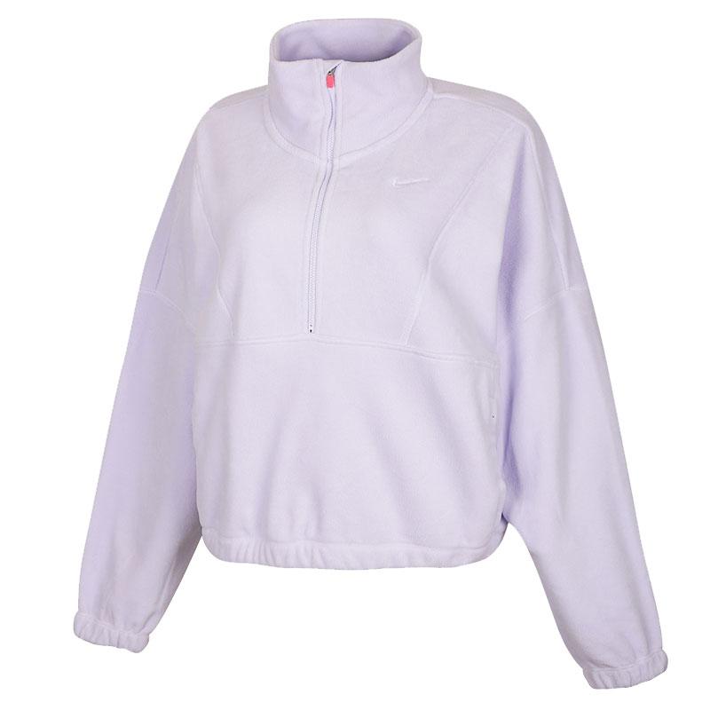 New Nike Sweatshirts Women's Purple IO0254-547