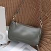 New 2026 Women's Vintage Shoulder Bags High Quality Genuine Leather Messenger Bags Small Crossbody Bags