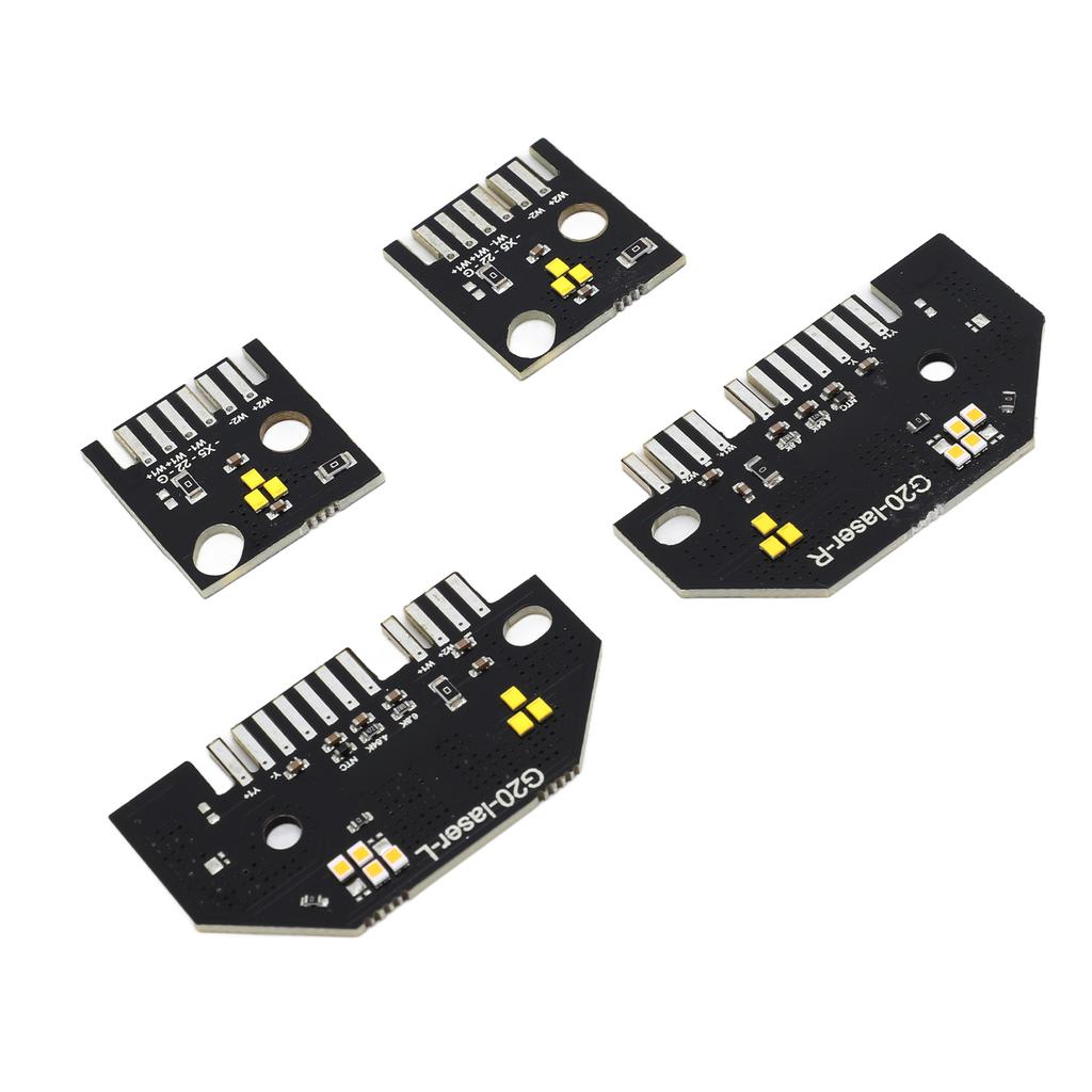 CSL Yellow DRL LED Modules Board Set for 3 Series G20 Pre?LCI Laserlight Euro 2019 to 2022