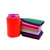1PC Solid Color Portable Cup Cover Beer Sleeves Camping Can Cup Soda Cover Foam Material Drink Cooler Bottle Outdoor Sleeve KTY