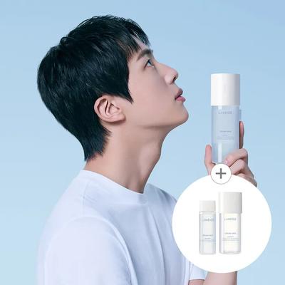 Cream Skin Zinc Pep Toner & Gel Moisturizer 170ml