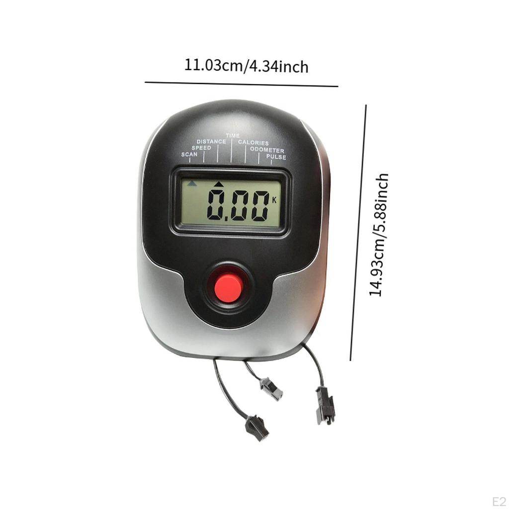 Stepper Counter Fitness Equipment Professional Compact Supplies Digital Display Easy To