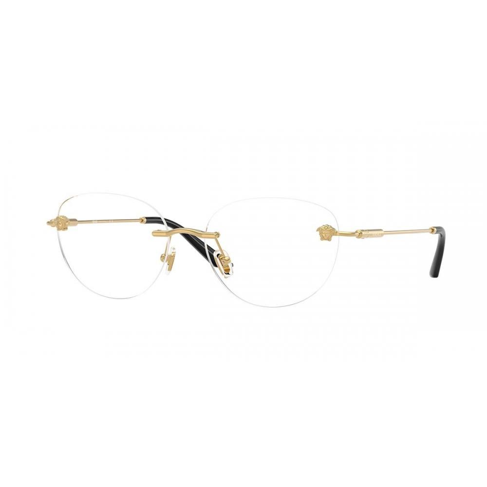 

Versace Ve1305 1002 Women Eyeglasses 55-16-140