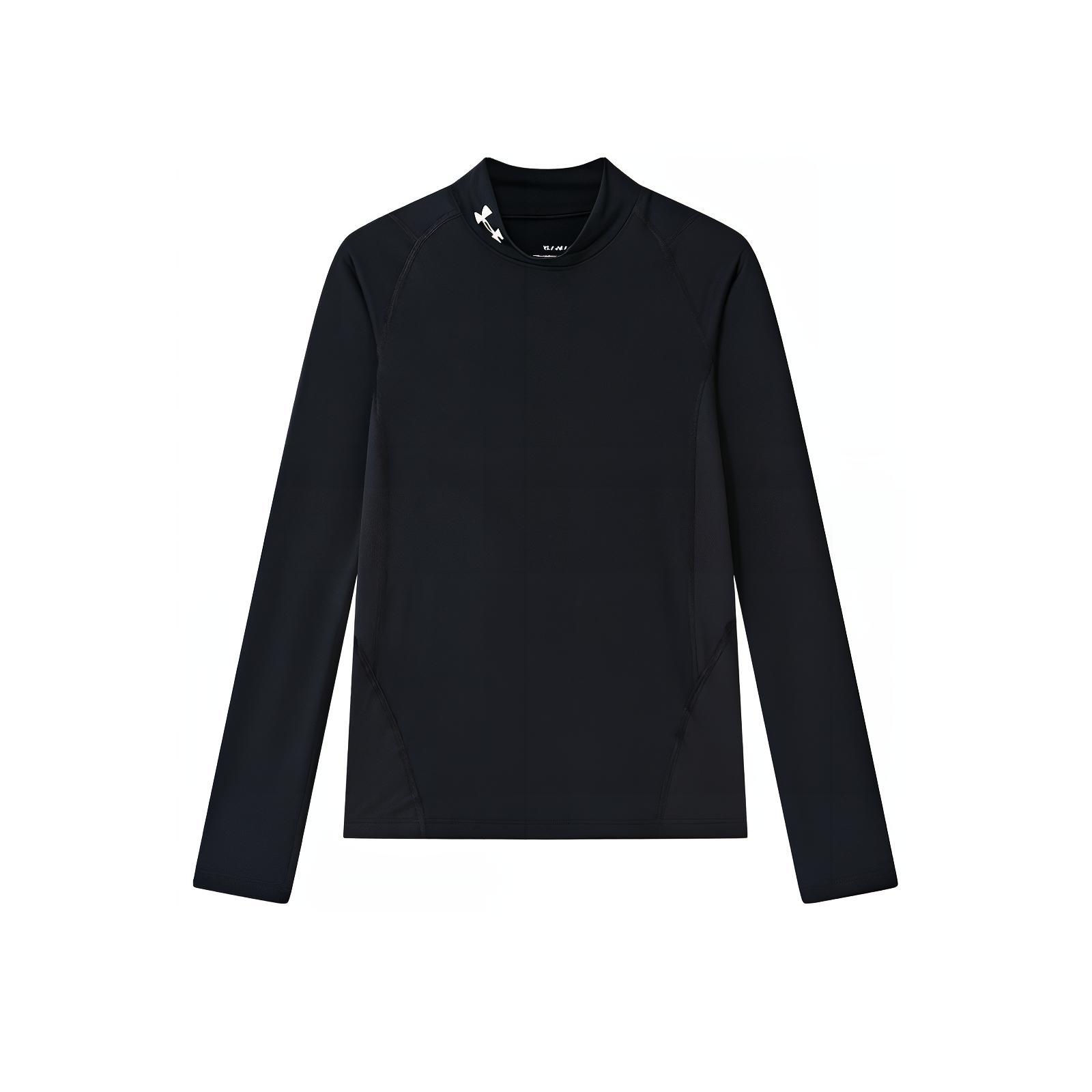 Under Armour T Shirt Black Teenagers 1369477 140