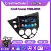 Car Radio Multimedia MP5 Player Head Unit Stereo BT For Ford Focus 1998-2005