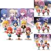 Exquisite Pvc Rocking Action Figure Collection Of Anime Characters For Collectors And Fans