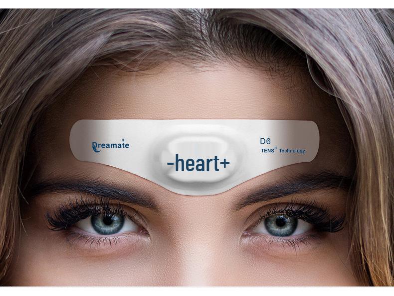 Dream Partner Smart Sleep Aid: Portable Hypnosis Pulse for Better Sleep & Insomnia Relief