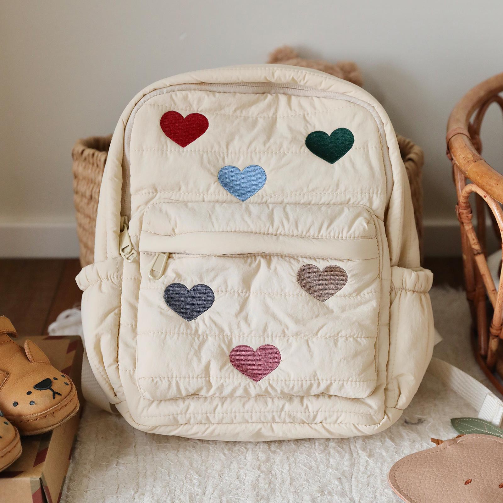 

Kids Waterproof School Backpack: Durable, Spine-Supporting, for Ages 3-6 One Size (Suitable for 3-6 Years)