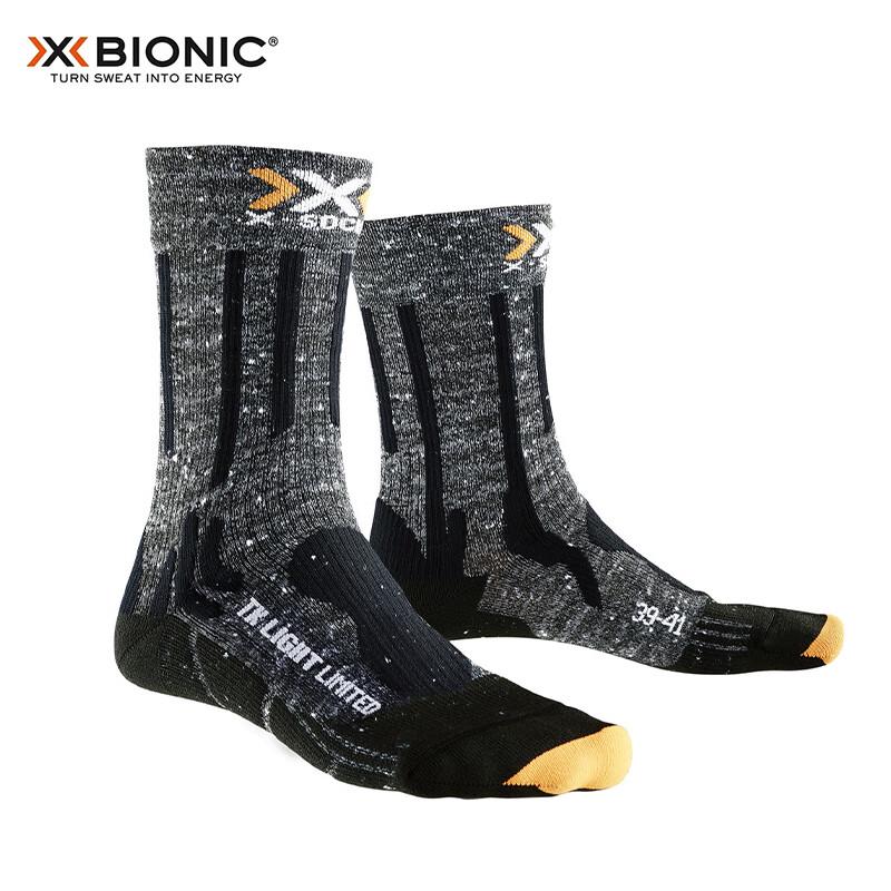 

XBIONIC Comfortable Hiking Lightweight Socks 22.5-24cm (EU 35-38)
