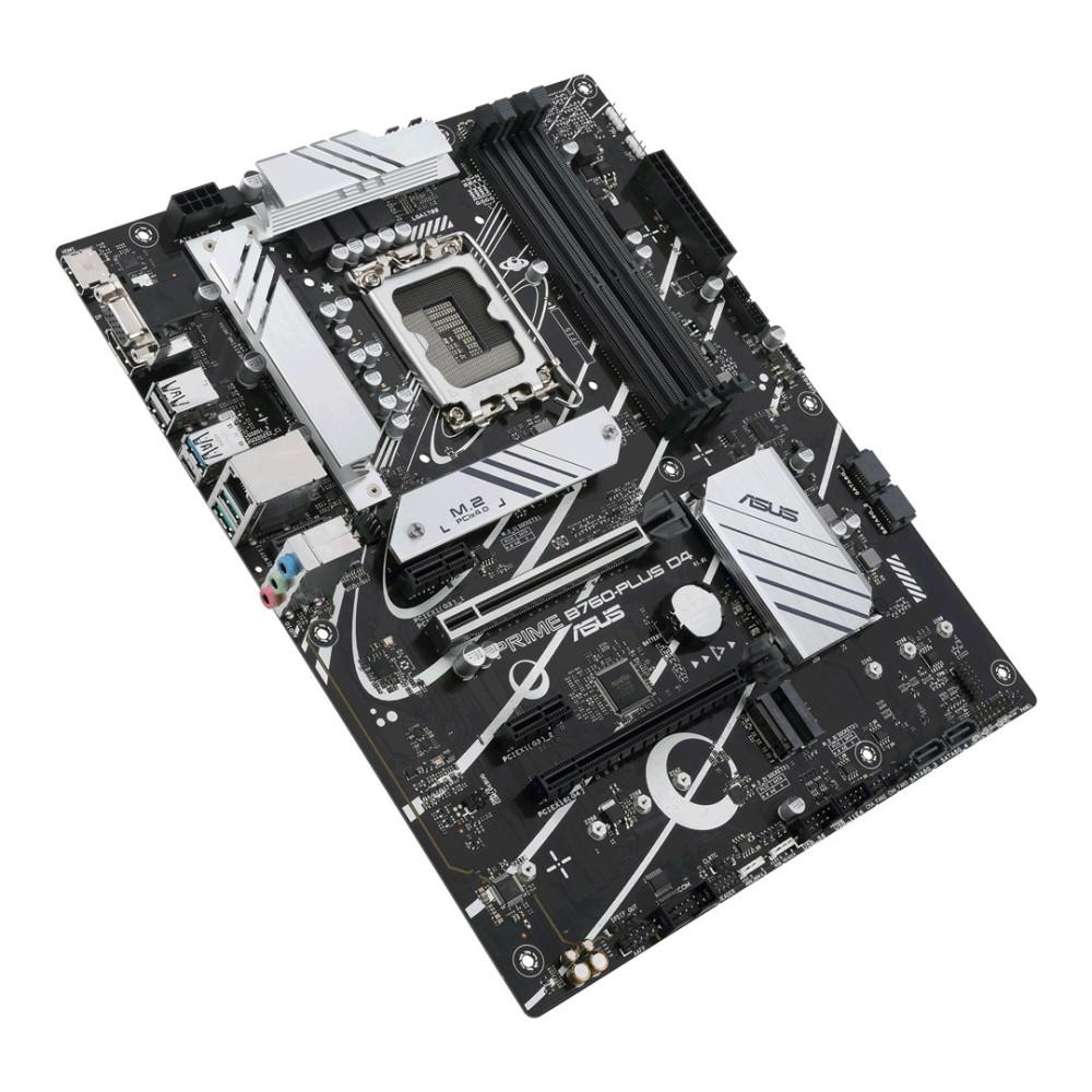 Asus Prime B760-Plus D4 Motherboard