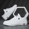 Adidași de toamnă Pantofi casual pentru bărbați Adidași Primăvară Pantofi albi cu talpă plată pentru bărbați Pantofi sport albi pentru femei tenis de mujer 4748