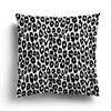 Decorazione Soggiorno Casa Moderna Federa Cuscino Coprisoffa 45*45Cm Copricuscino 60X60Cm Nordico 50X50 Autunno Bianco Nero Semplice