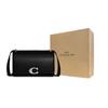 Coach Bandit 18 Multifunktionale Tasche Mit C-Schnalle Damen Umhängetasche Schwarz CD724-LHBLK