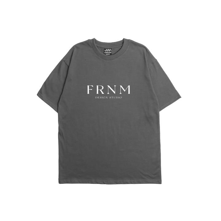 FRANKENMONO Initial Short-Sleeve T-Shirt
