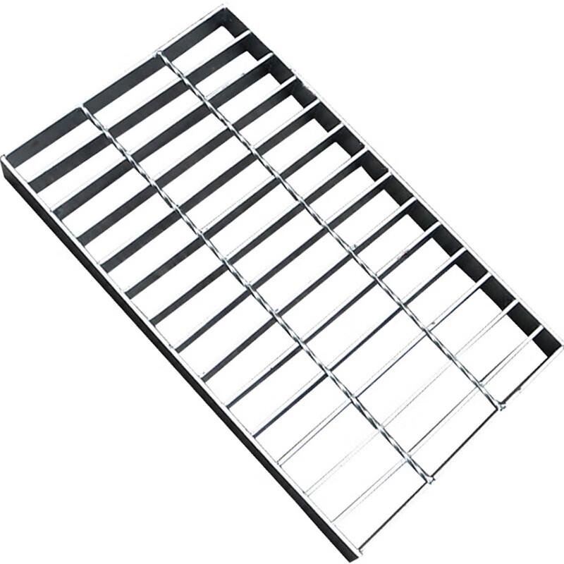 Hot-dip Galvanized Steel Grating Panel