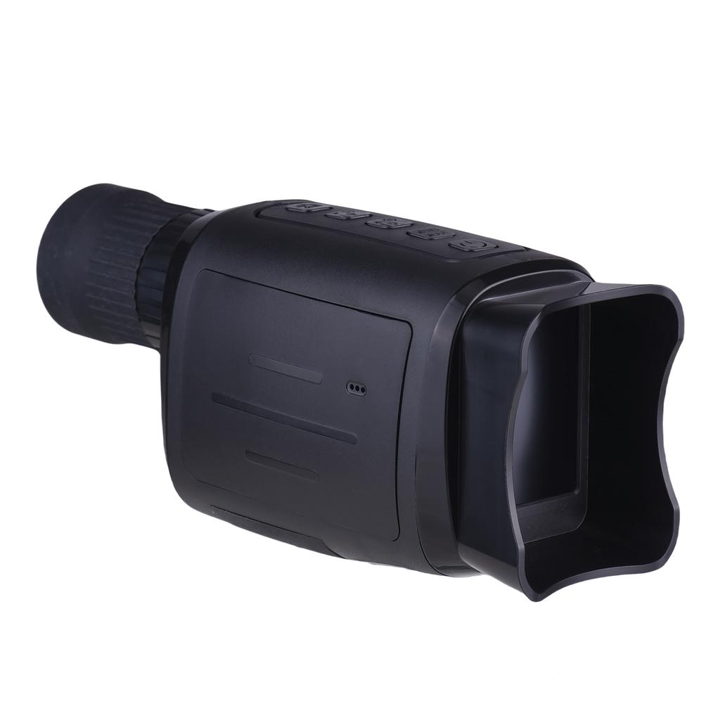 Digital Night Vision Monocular 1080P Infrared Night Vision Scope for Outdoor Exploration 2000mAh