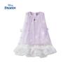 Disney Girls' Elsa Princess Mesh Dress