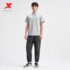 Xtep Polo Shirt Men's Official Summer New Casual Half-Sleeved Sports Lapel Short-Sleeved