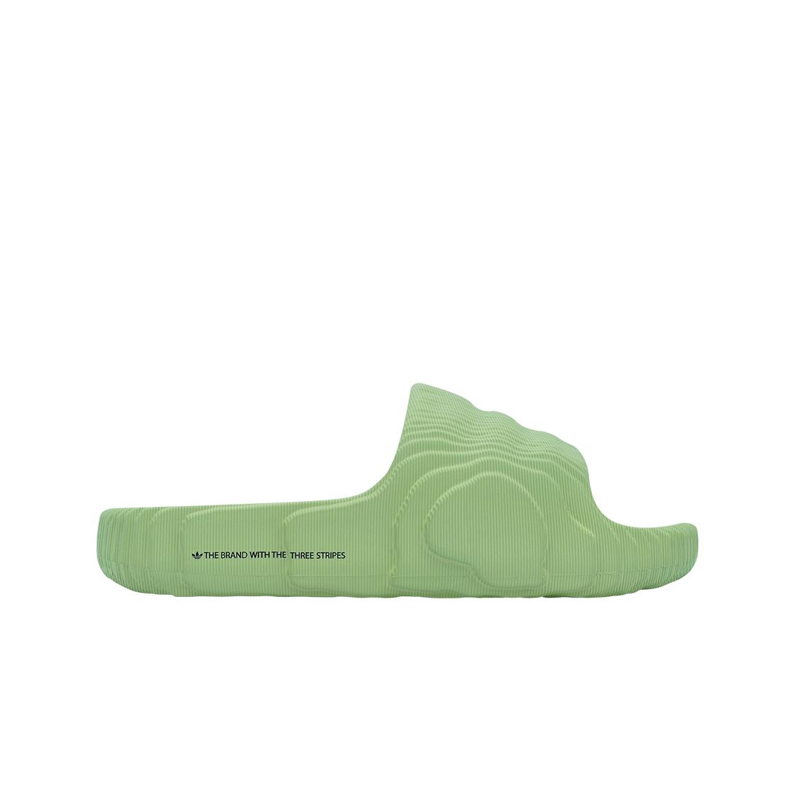 

Мужские кроссовки Adidas Adilette 22 Magic Lime GX6946