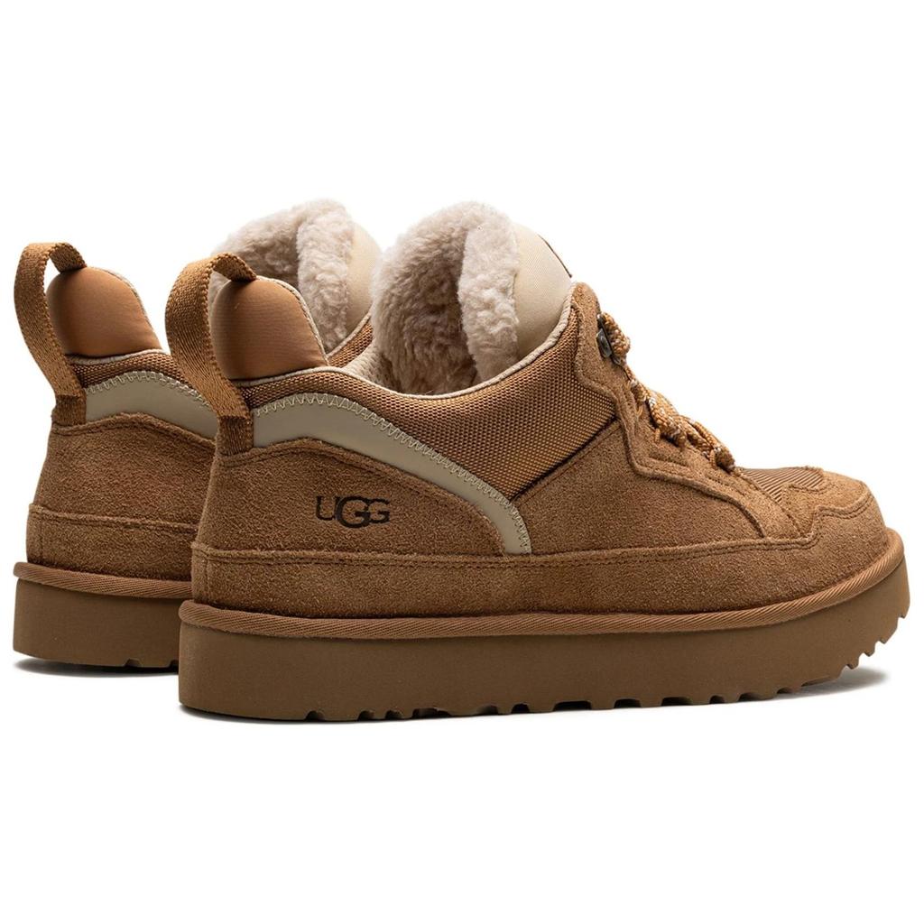 UGG Lowmel Chestnut Men Sneakers Brown 1170750-CHE