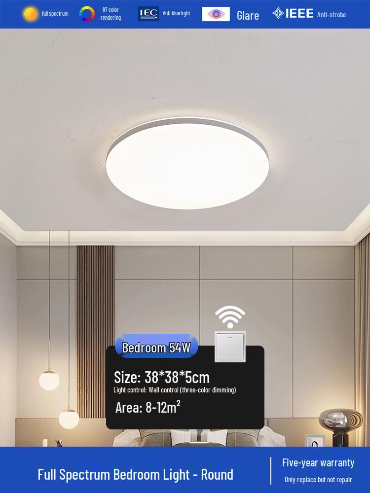 2025 Modern Ceiling Light for Living Room, Bedroom, or Balcony