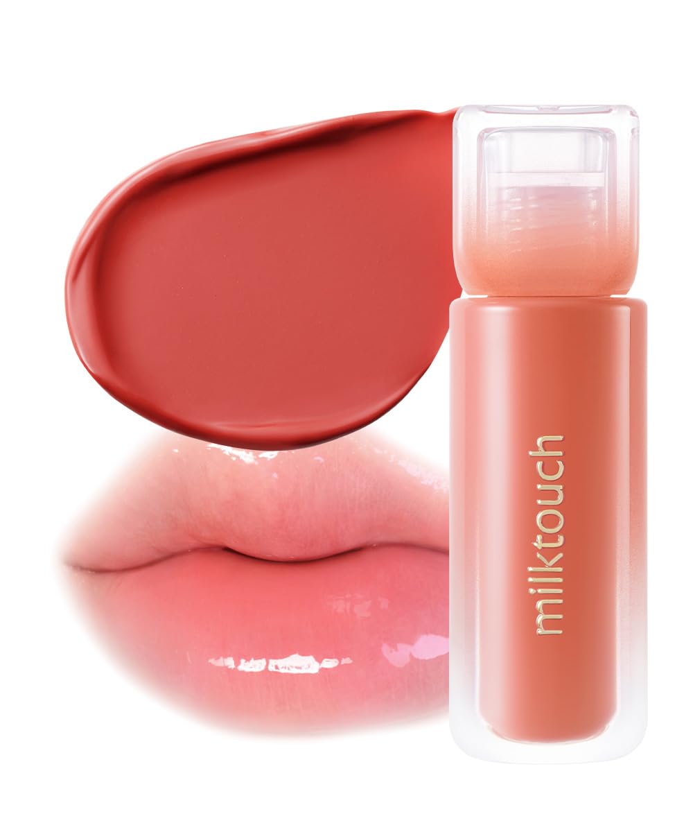 

Milk Touch Dew Stain Sheer Блеск для губ персиковый (05 Капля, 1)