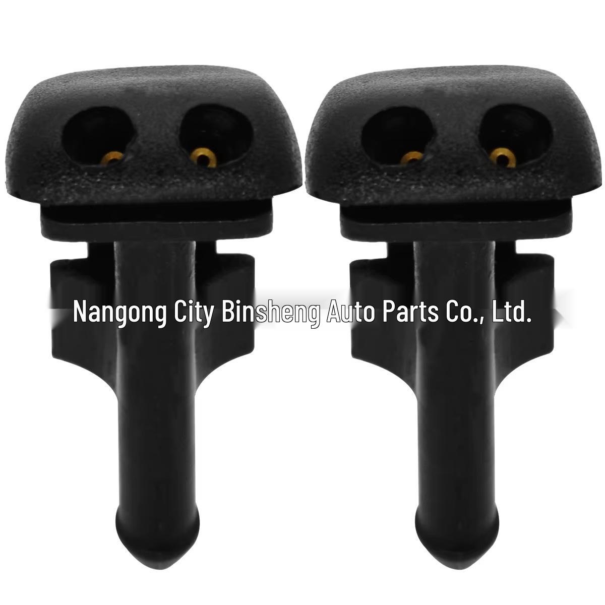 **Name:** 2pcs Windshield Wiper Washer Nozzles for BMW E36 3 Series