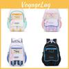 Fashionable Casual Backpack For School Durable Comfortable Large Capacity For Students