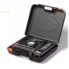 Portable Dual Fuel Camping Stove, Propane or Butane, with Carry Case, Auto Ignition Ideal for Camping Hiking BBQ and Emergencies