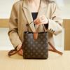 New Versatile High-end Bucket Bag, Simple and Fashionable, Age Reducing Diagonal Cross Bag, Stylish Shoulder Bag
