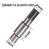 Eccentric Shaft & Sleeve Parts for Rebar Thread Rolling and Straight Thread Tapping Machine