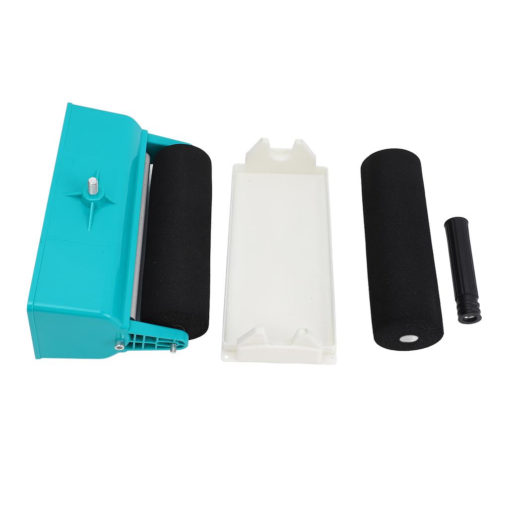 9in 460mL Manual Glue Roller Applicator Handheld Adhesive Roller Spreader Dispenser for Woodworking