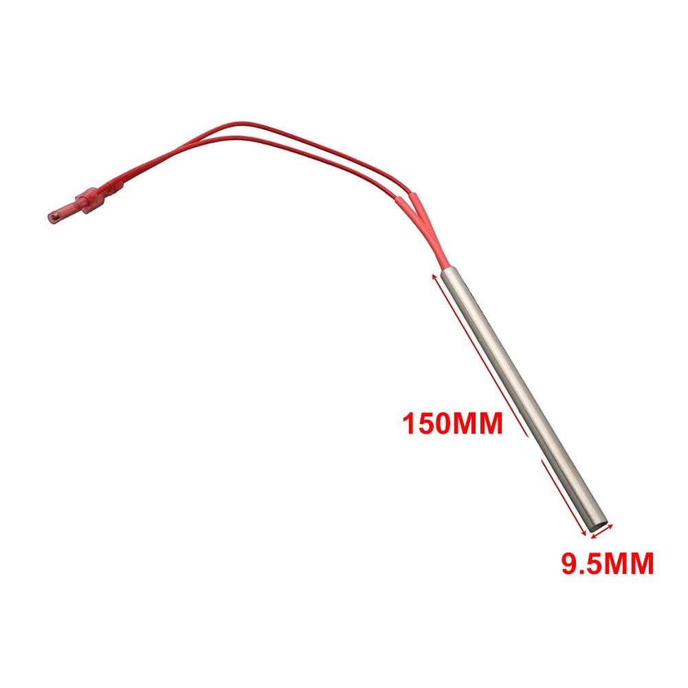 300W 230V Pelletkessel Zündung 9,5x150mm Pelletkessel Für P6 P9 P12 Pelletöfen Ersatz Pelletkessel Zündstab