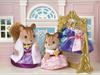 Sylvanian Families 6020 Dress Up Set, Purple/Pink